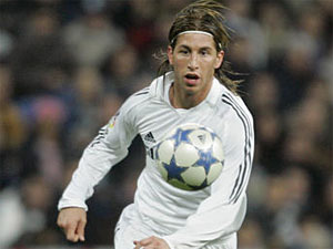 sergio ramos